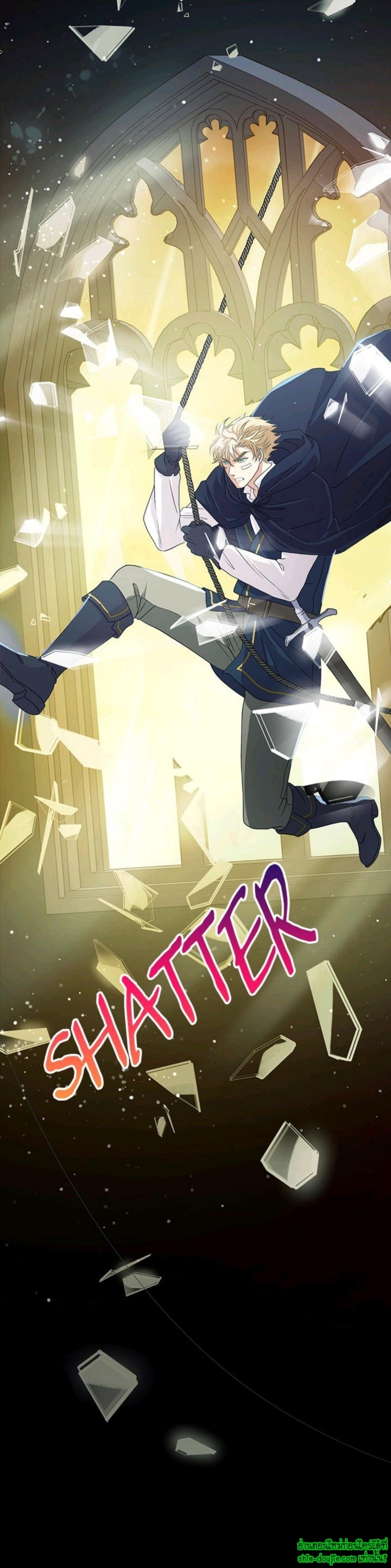 Hero Vs. Villain EP 11